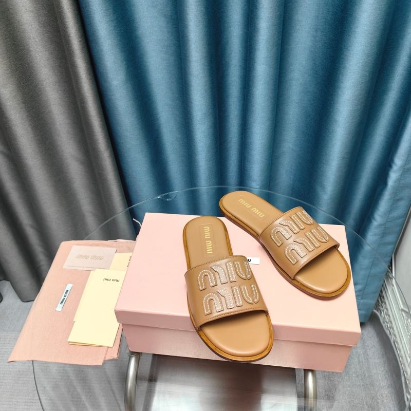 Miu Miu Sandals